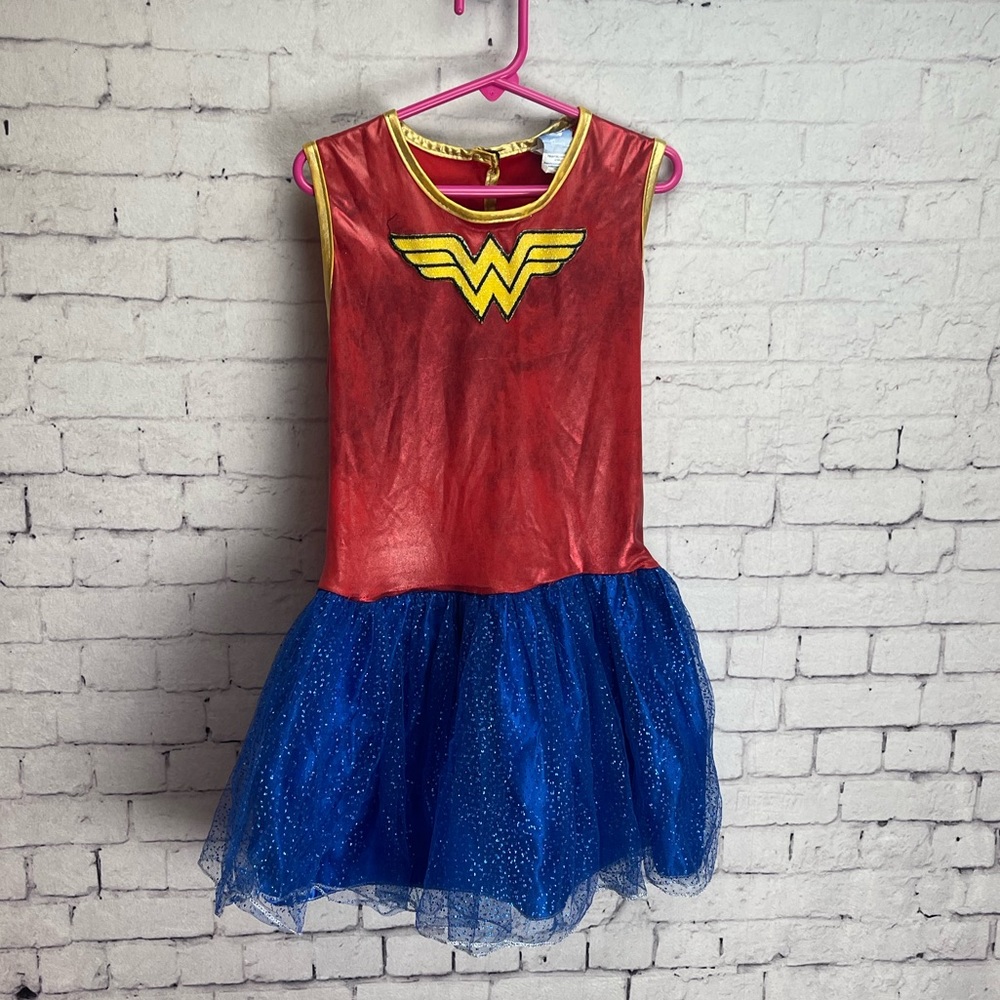 Rubies Costumes Wonder Woman costume kids size medium